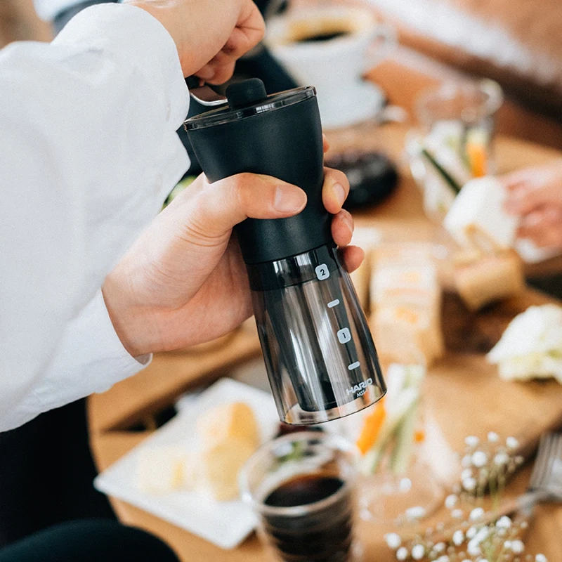Ceramic Coffee Grinder Mini-Slim