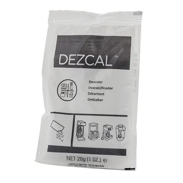 Urnex Dezcal Descaling Powder 30g Sachet