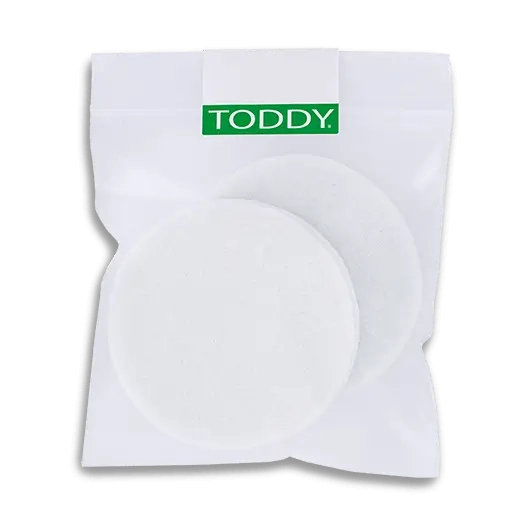 Toddy Coffee Filters (2 Pack) – Reusable Cold Brew Felt Filters