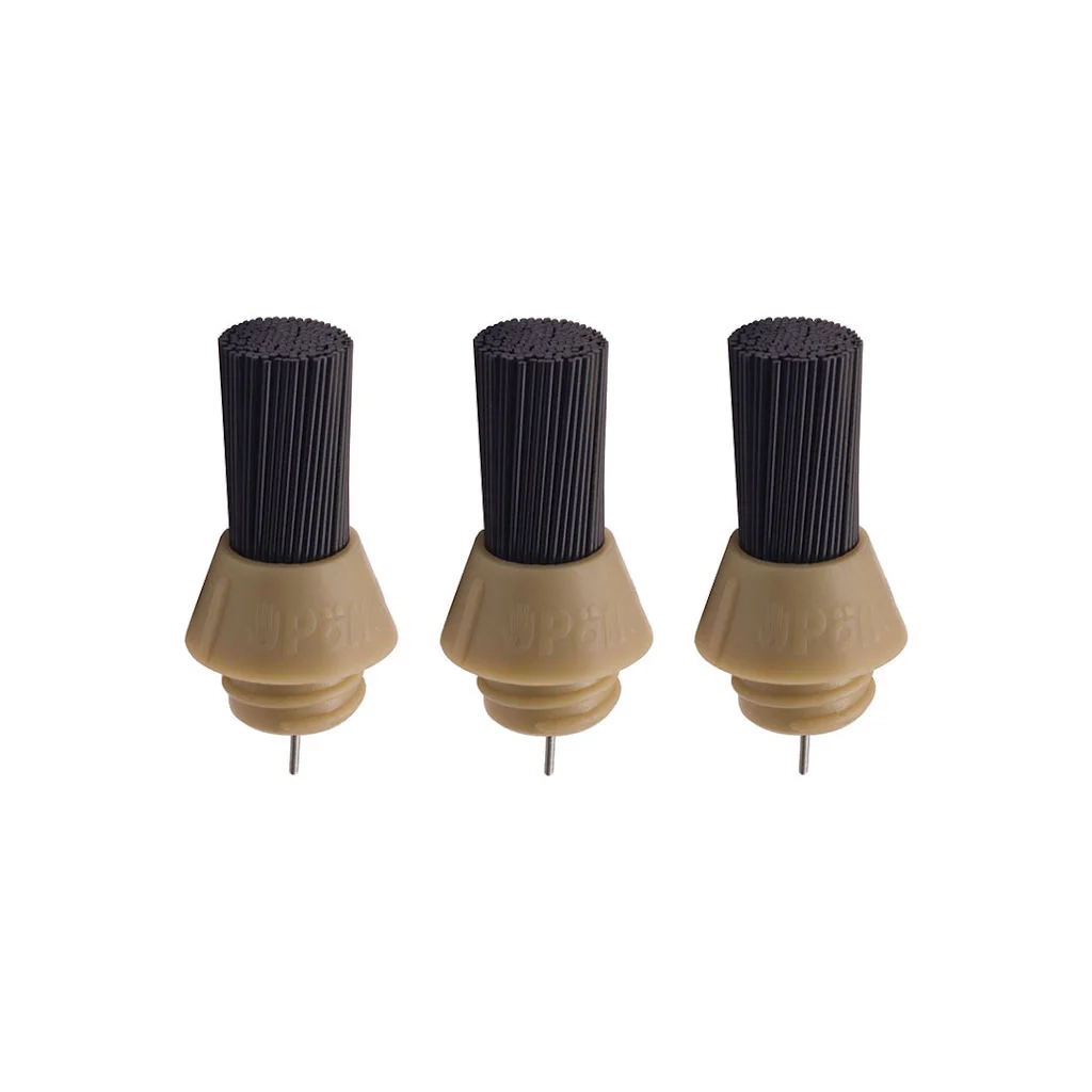 Pallo Coffeetool Replacement Brush Head 3 Pack