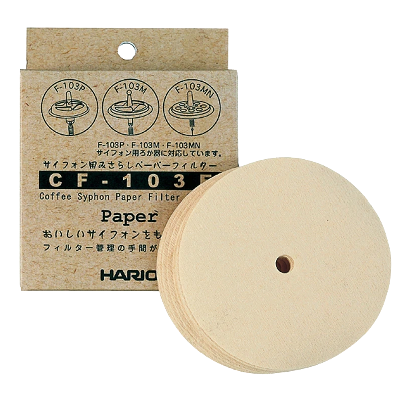 Siphon Paper Filter 100 pcs