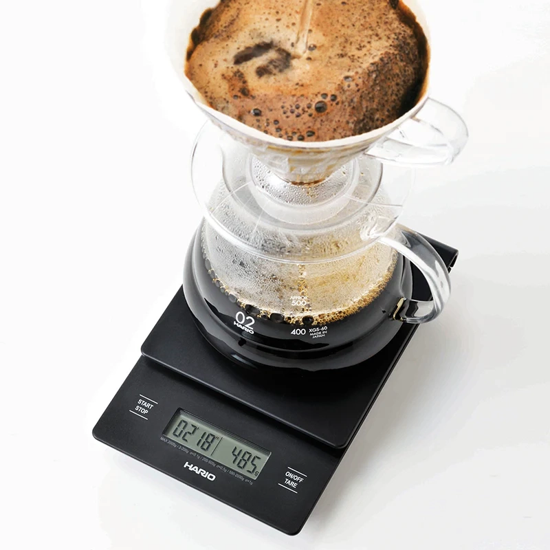 HARIO V60 DRIP SCALE 2