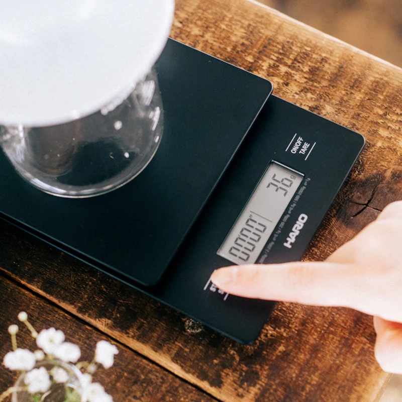 HARIO V60 DRIP SCALE 3