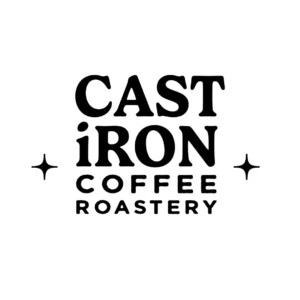 Cast Iron Coffee Roastery