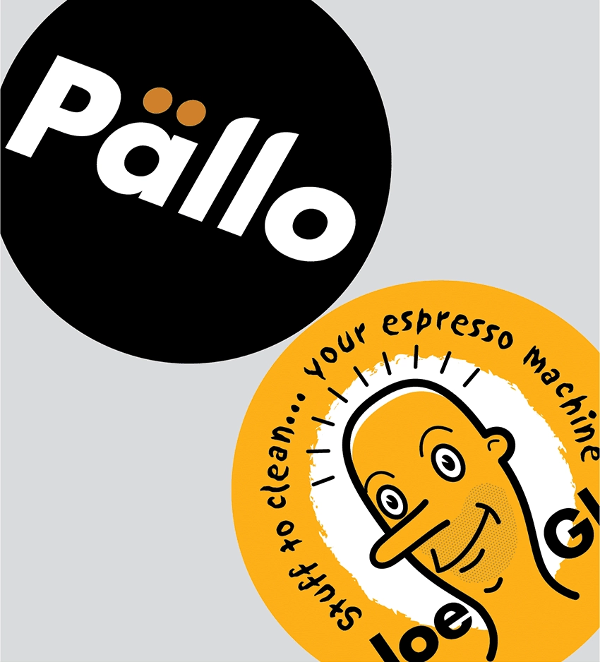 About PALLO Logo