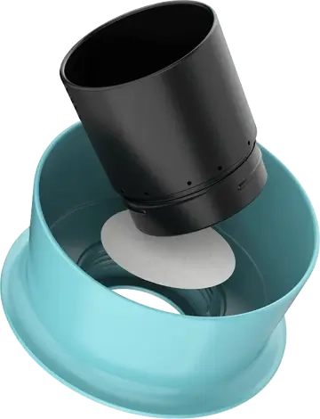 Hoop Coffee Brewer