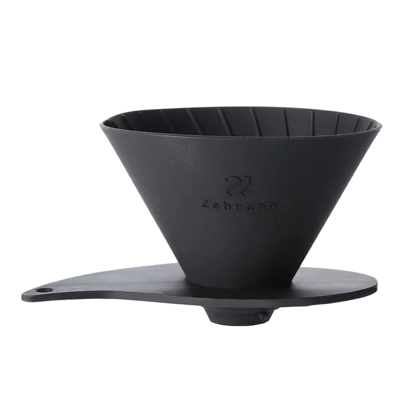 V60 Zebrang Flat Dripper