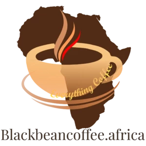 black bean coffee